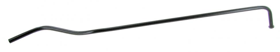 Jarruputki pääsylinteriltä säiliölle