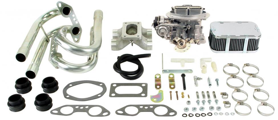 Register carburateur set EMPI EPC 32/36F