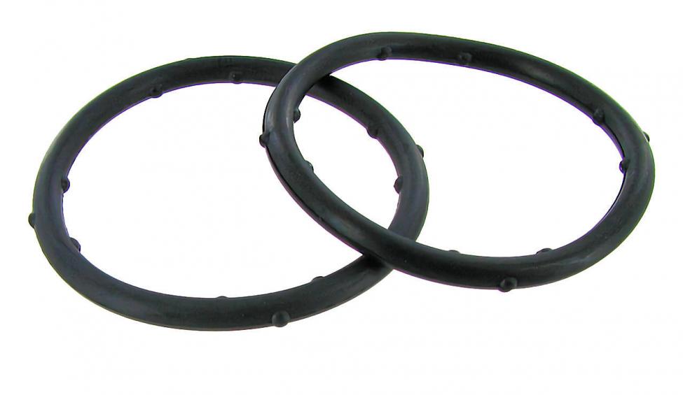 Cylinder head water flange seals (per pair)