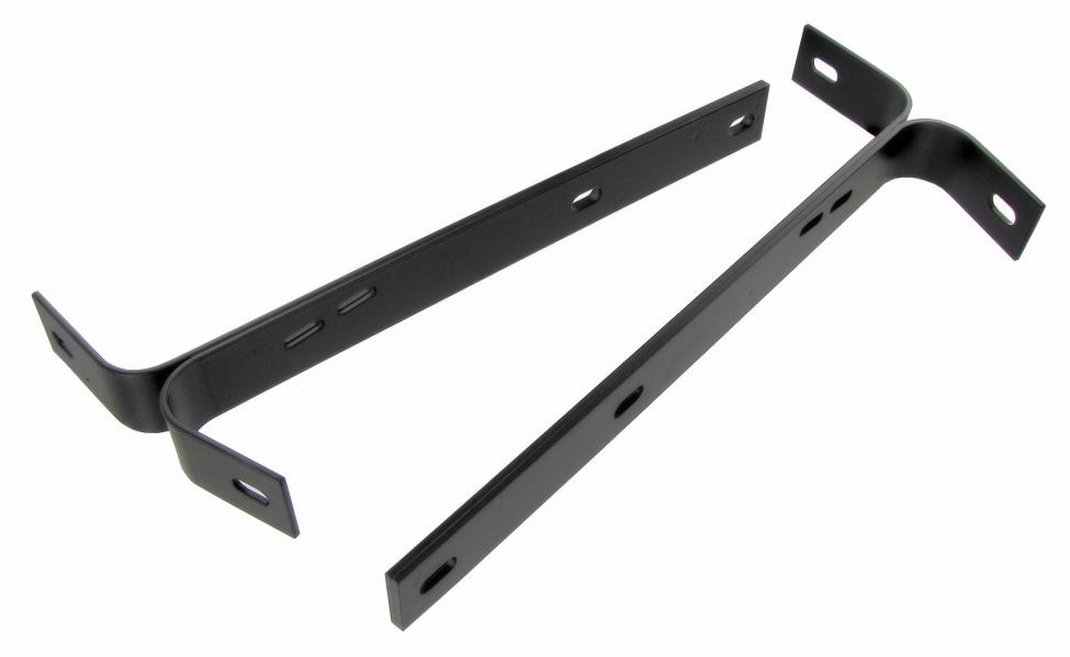 Bumpersteunen achterzijde