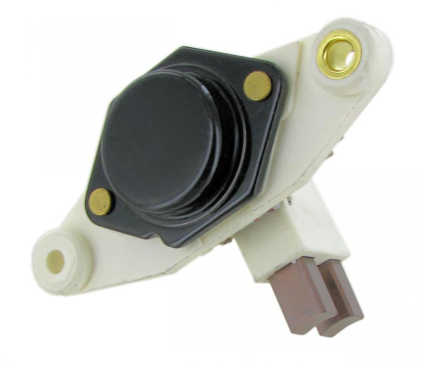 Jännitteensäädin 12V, vaihtovirtalaturille