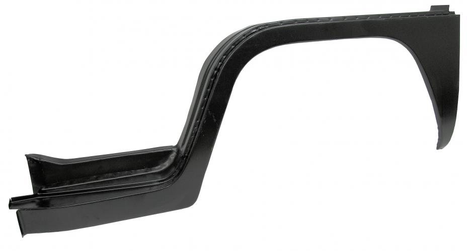 Arco de roda dianteiro completo (dog leg) left