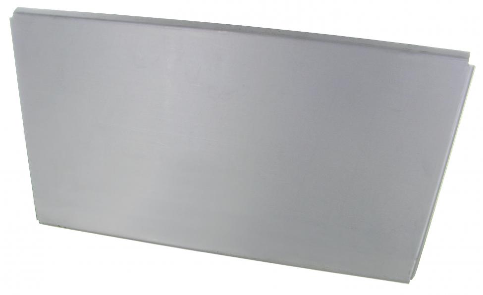 Oven alareunan korjauspelti, oikea