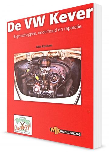 Boek: De VW Kever