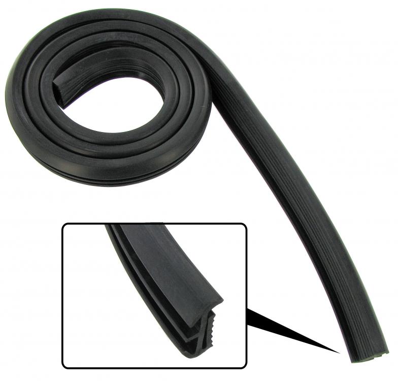 Katon etureunan tiiviste