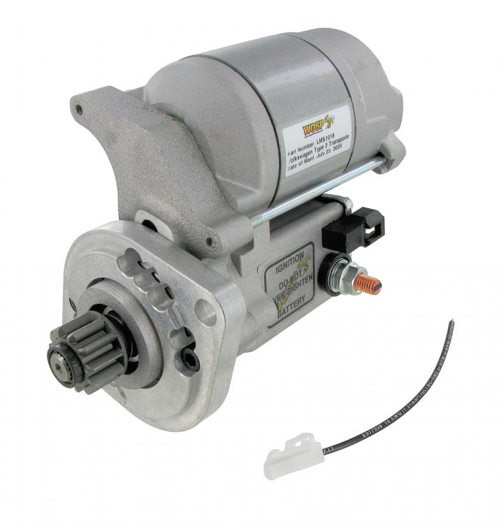 Hi-Torque starter