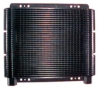 Öljynjäähdytin, 72-rivinen