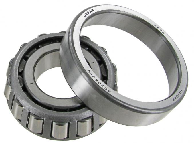 Pyöränlaakeri, eteen, sisempi