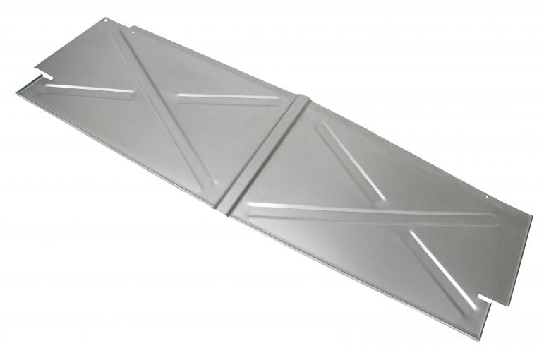 Pohjan vahvikelevy, oikea