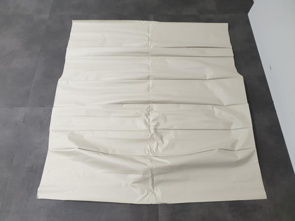 Headliner crush vinyl without sliding roof deluxe Off White 2860 second chance