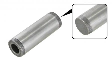 Cabin door hinge pin stock size