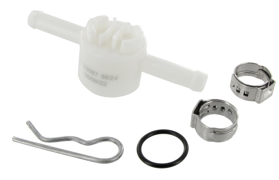 Polttoainesuodatin valve kit vehicles kanssa fuel preheating
