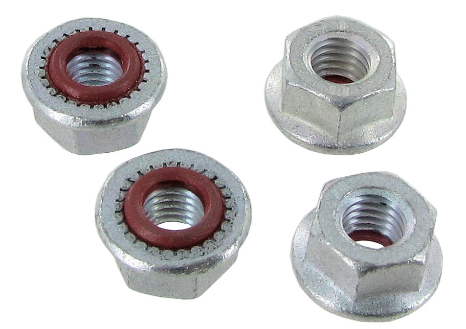 Ölpumpe abdeckung muttern