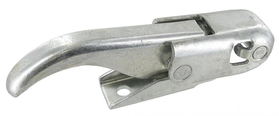 Tuulilasin kehyksen lukko