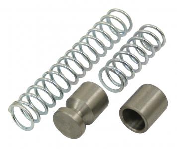 Öljynpaineventtiilisarja, painetta nostava