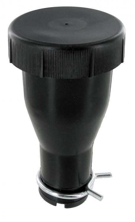 Enchedor de óleo com tampa