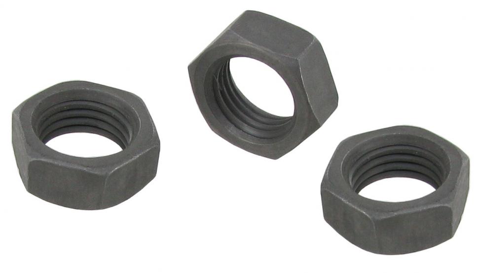 Låsskruvar för torsionsbladfjädrar