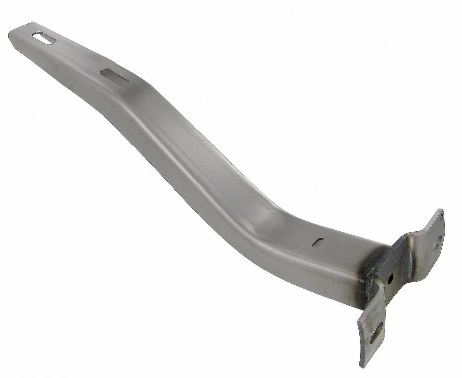 Bumpersteun achterzijde links