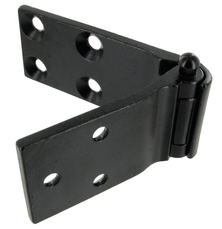 Etuoven sarana, ylempi oikea