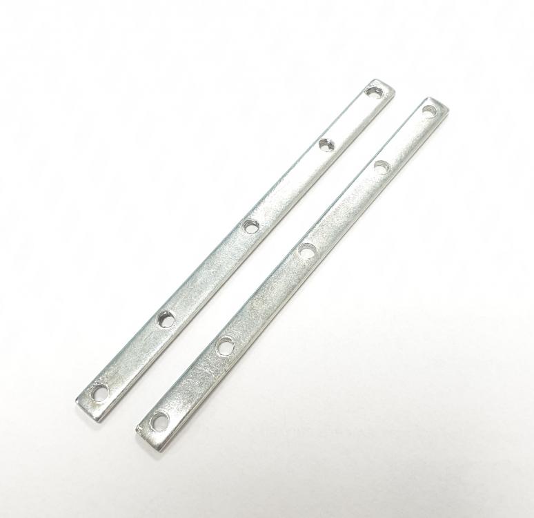 Quarter window hinge mountings (pop-out) 3346 second chance