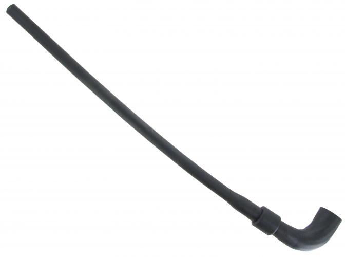 Vesiletku, vasempaan sylinterikanteen