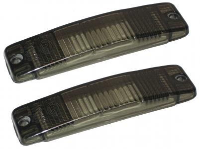 Savustetut vilkun linssit