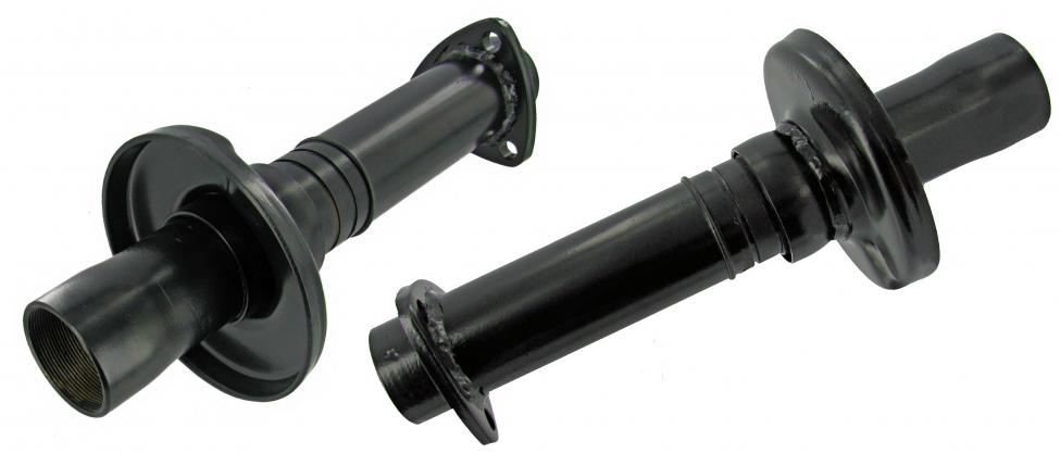 Säädettävät etutolpat