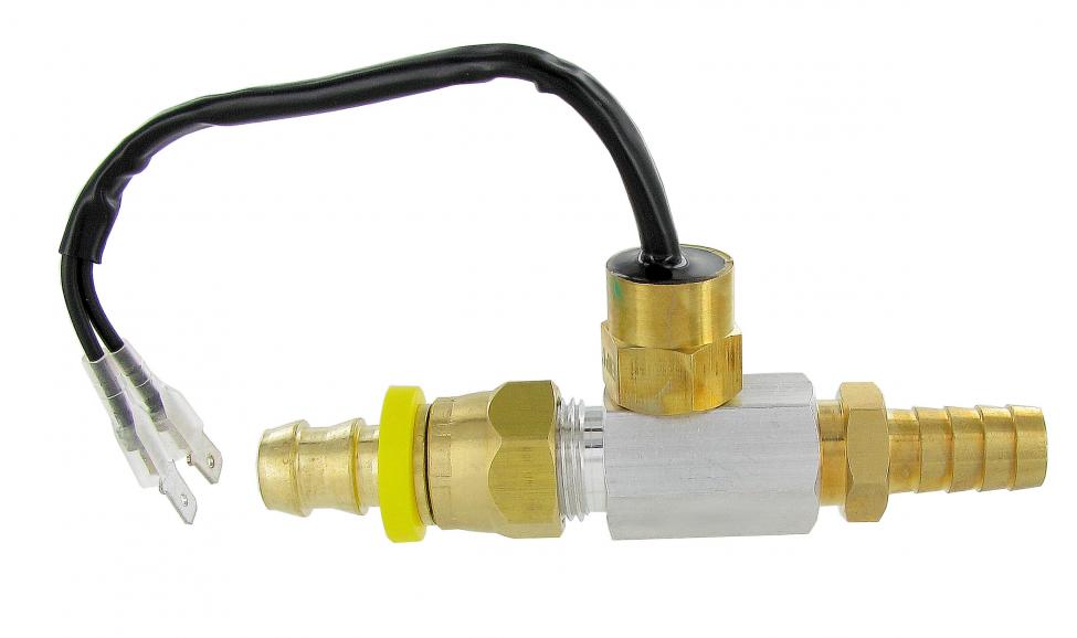 Öljynkierron termostaattiohjattu venttiili