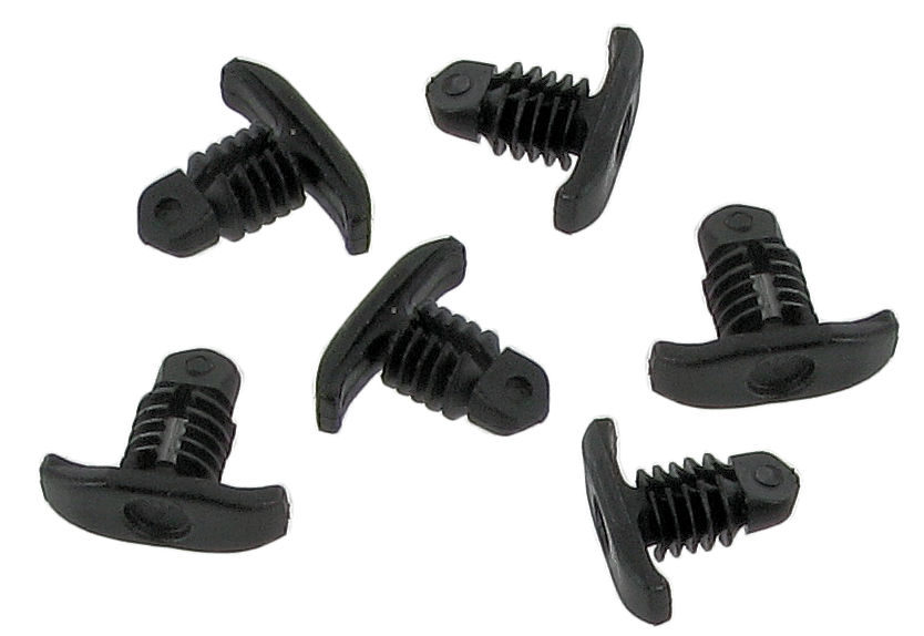 Ovitiivisteen kiinnitysklipsit (1 ovitiivisteelle)