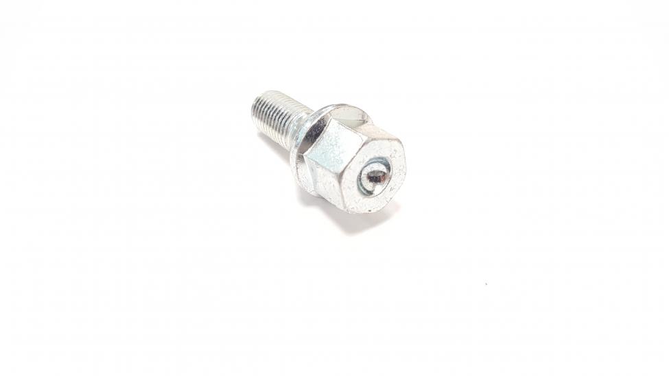 Wheel bolts galvanized 2508 second chance