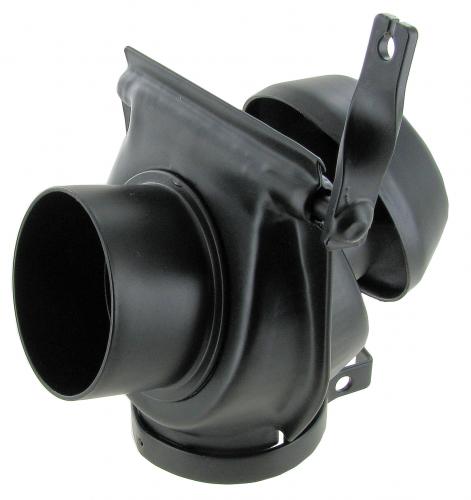 Lämpökotelo, vasen