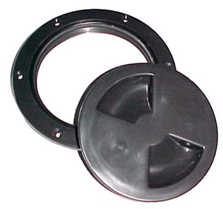 Polttoainetankin korkki ja kehys, yleismalli