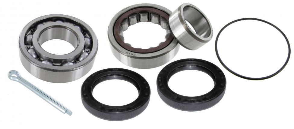 Achterwiellagerset voor tussenassen (IRS) (per zijde)