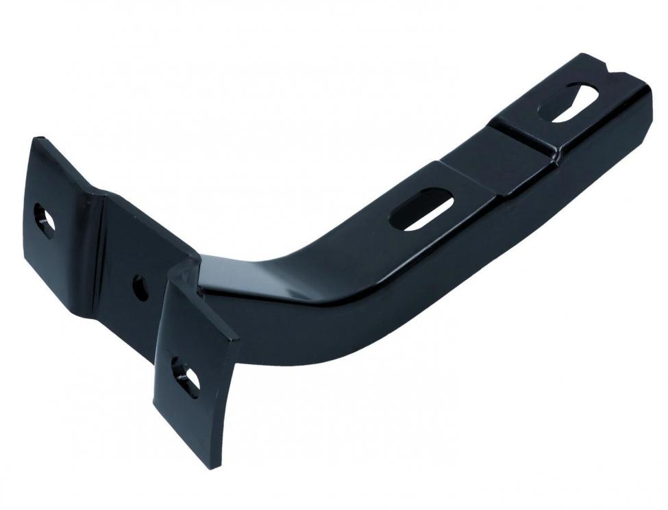 Bumpersteun voorzijde rechts