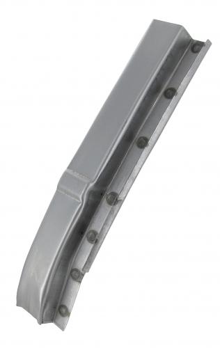 D-pilarin alaosa, korkea, vasen