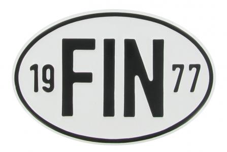 Maatunnus: FIN 1977