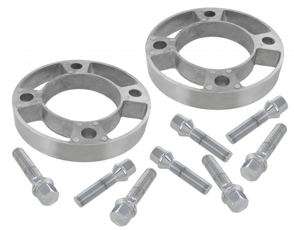Espaçador para roda, parafusos incluídos