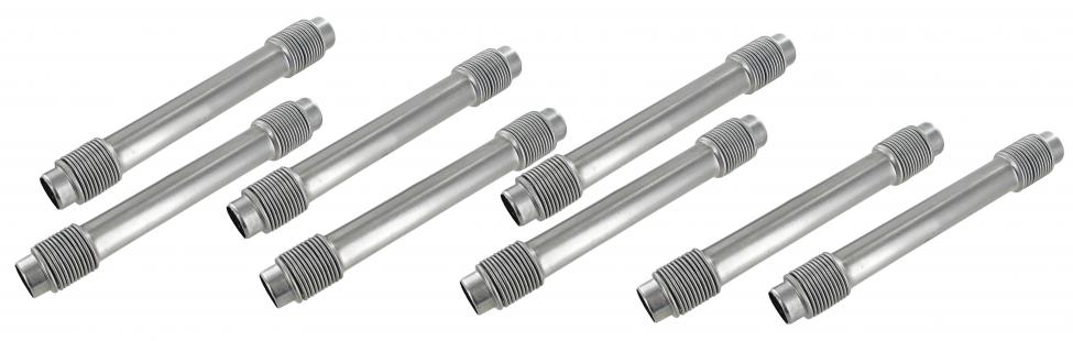 Työntötangon suojaputket