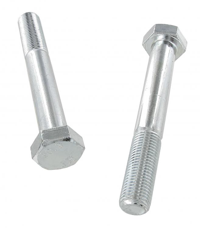 Jousilevyn, etuakselin ja etujousenvaimentimen pultit