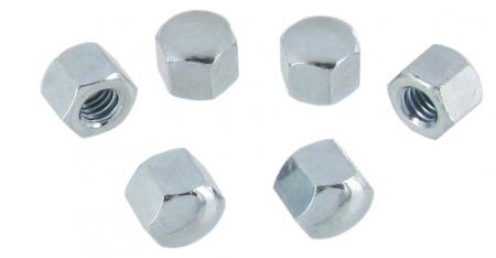 Öljypohjan mutterit M6