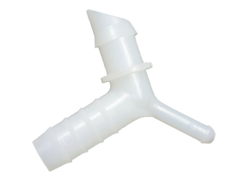 Brandstoftank expansieleiding Y-stuk