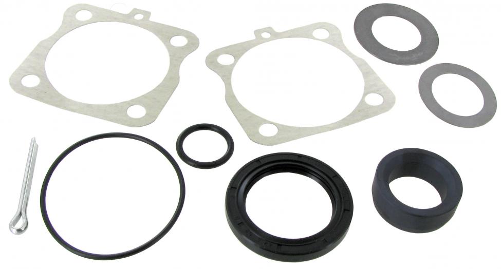 Taka-akselin tiivistesarja (yhteen pyörään)