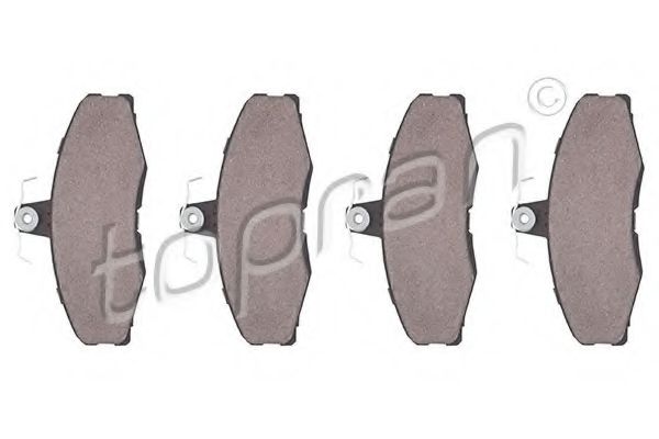 Jarrupalat eteen (molemmille puolille)