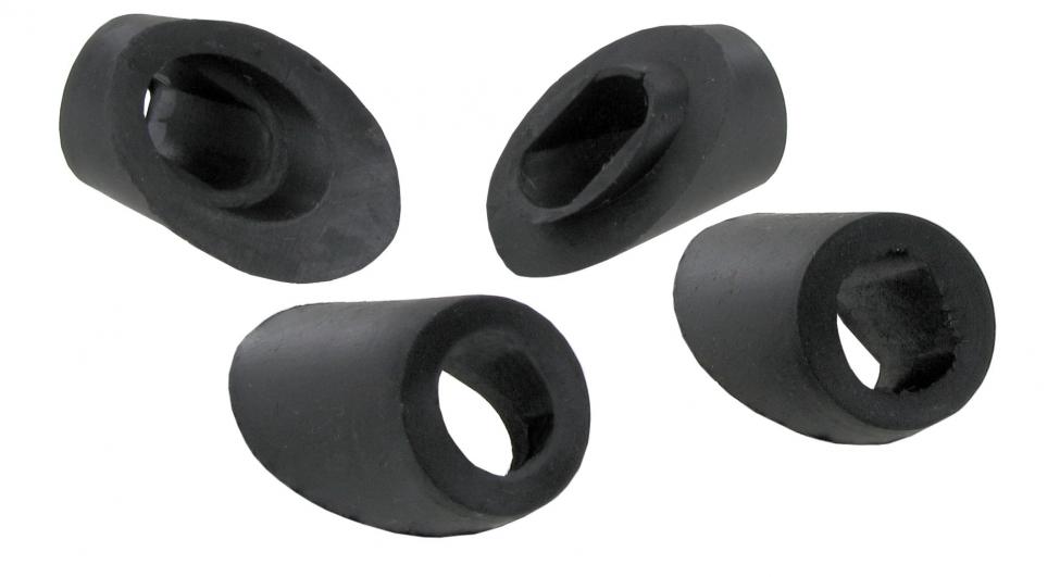 Anilhas do veio do limpa para-brisas (4 peças)