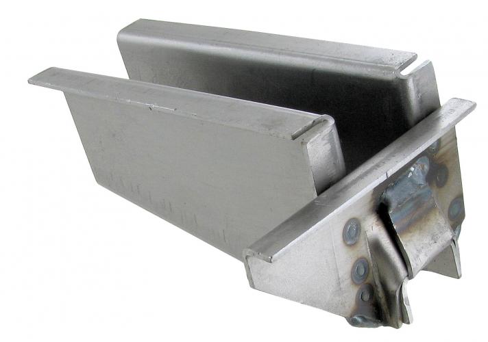 Kriksteun links achterzijde