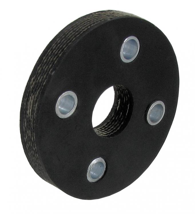 Adaptateur pour crémaillère/boitier de direction