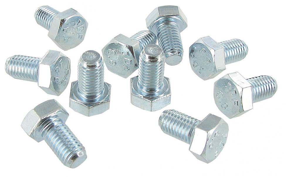 Bremstrommel Sicherungs oder Bremsscheibe Spritzschutz bolzen