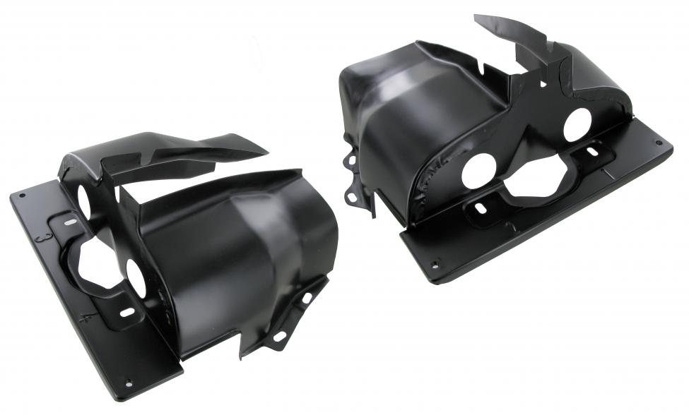 Sylinteripellit, sylinterien päälle, musta