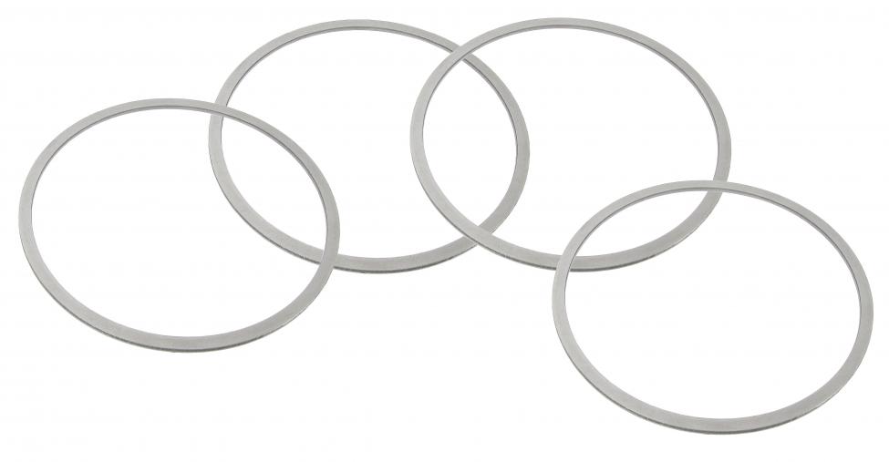 Avstandsstykker i stål for topplokk