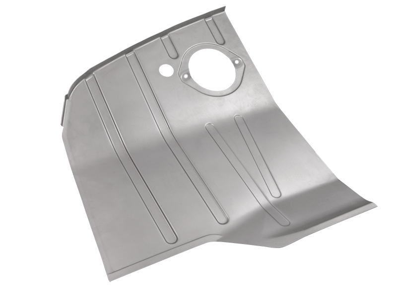 Cab floor repair panel left